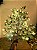 GALHO ARAMADO NEVADO COM 72 LEDS 73CM BIVOLT - Imagem 6