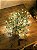 GALHO ARAMADO NEVADO COM 72 LEDS 73CM BIVOLT - Imagem 2