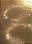 PISCA FIO DE FADA COM STROBO 50 METROS 1800 LEDS CLUSTER WARM BIVOLT - Imagem 6