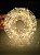 PISCA FIO DE FADA COM STROBO 50 METROS 1800 LEDS CLUSTER WARM BIVOLT - Imagem 5