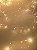 PISCA FIO DE FADA COM STROBO 50 METROS 1800 LEDS CLUSTER WARM BIVOLT - Imagem 3