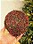 BOLA ARAMADA MICRO BERRY VERMELHA 15CM - Imagem 1