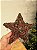 ESTRELA ARAMADA MICRO BERRY VERMELHA 20CM - Imagem 3