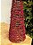 ÁRVORE CONE ARAMADA MICRO BERRY VERMELHA 80CM - Imagem 3