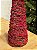 ÁRVORE CONE ARAMADA MICRO BERRY VERMELHA 40CM - Imagem 2