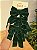KIT 3 LAÇOS DESMAIADO VERDE VELUDO 16X24CM - Imagem 3