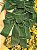 KIT 3 LAÇOS DESMAIADO VERDE VELUDO 16X24CM - Imagem 2