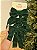KIT 3 LAÇOS DESMAIADO VERDE VELUDO 16X24CM - Imagem 1