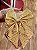 LAÇO ACETINADO DOURADO 22X28CM - PRÉ VENDA 2026 - Imagem 2