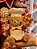URSO COZINHEIRO COM BOLO 16CM - PRÉ VENDA 2026 - Imagem 2