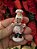 MINI PAPAI NOEL EM RESINA 7,8CM - PRÉ VENDA 2026 - Imagem 2