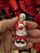MINI MAMÃE NOEL EM RESINA 7,5CM - PRÉ VENDA 2026 - Imagem 2