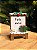 MINI PLACA FELIZ NATAL EM RESINA 9CM - Imagem 3
