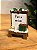 MINI PLACA FELIZ NATAL EM RESINA 9CM - Imagem 2