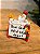 MINI PLACA NATAL DOCE EM RESINA 9CM - Imagem 3