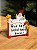 MINI PLACA NATAL DOCE EM RESINA 9CM - Imagem 2
