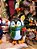 CASAL DE PINGUINS COM CACHECOL EM RESINA 10,5CM - PRÉ VENDA 2026 - Imagem 5