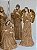 PRESÉPIO EM RESINA 6 PEÇAS 25,5CM - PRÉ VENDA 2026 - Imagem 4