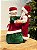 PAPAI NOEL COM MAMÃE NOEL DANÇARINOS MR CHRISTMAS 25,4CM - Imagem 1