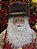 PAPAI NOEL COM CARTOLA E RELÓGIO 60CM - PRÉ VENDA 2026 - Imagem 4