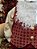 PAPAI NOEL COM CARTOLA E RELÓGIO 60CM - PRÉ VENDA 2026 - Imagem 5