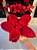 FLOR POINSETIA VERMELHA 39CM - PRÉ VENDA 2026 - Imagem 2