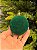 BOLA VELUDO VERDE LINHAS 8CM COM 6 UNIDADES - Imagem 6