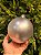 BOLA TRADICIONAL PRATA FOSCA 15CM - Imagem 1