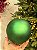 BOLA TRADICIONAL VERDE FOSCA 15CM - Imagem 1
