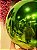 BOLA TRADICIONAL VERDE BRILHANTE 25CM - Imagem 5