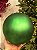 BOLA TRADICIONAL VERDE FOSCA 25CM - Imagem 3