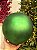 BOLA TRADICIONAL VERDE FOSCA 25CM - Imagem 5