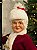 PAPAI NOEL E MAMÃE NOEL MUSICAL COM LED 48CM - Imagem 3