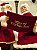 PAPAI NOEL E MAMÃE NOEL MUSICAL COM LED 48CM - Imagem 4