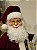 PAPAI NOEL E MAMÃE NOEL MUSICAL COM LED 48CM - Imagem 2