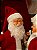 PAPAI NOEL E MAMÃE NOEL MUSICAL COM LED 48CM - PRÉ VENDA 2026 - Imagem 4