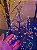 ÁRVORE FIO DE FADA COLORIDO 800 LEDS 8 FUNÇÕES 80CM - PRÉ VENDA 2026 - Imagem 3
