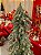 ÁRVORE PINHEIRO NEVADO 579 GALHOS 500 LEDS 1,50CM - PRÉ VENDA 2026 - Imagem 2