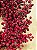 GUIRLANDA COM BERRYS FLOCADO 75CM - Imagem 5