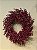 GUIRLANDA COM BERRYS FLOCADO 75CM - Imagem 6