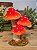 COGUMELO DECORATIVO 18CM - Imagem 1