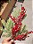 GALHO DECORATIVO BERRY 53CM - PRÉ VENDA 2026 - Imagem 1