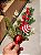 GALHO DECORATIVO BERRY COM BOLA 30CM - PRÉ VENDA 2026 - Imagem 2