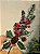 GALHO DECORATIVO BERRY 32CM - Imagem 5