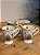 DUPLA DE CANECA QUEBRA NOZES 300ML 11CM COM CAIXA DE PRESENTE - Imagem 1
