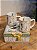 DUPLA DE CANECA QUEBRA NOZES COM COLHER 280ML 9CM COM CAIXA DE PRESENTE - Imagem 4