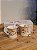 DUPLA DE CANECAS DECORADA RENAS COM COLHERES 280ML COM CAIXA DE PRESENTE - Imagem 1