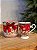 CANECA DECORADA GINGERBREAD 300 ML COM CAIXA DE PRESENTE - Imagem 1