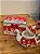 BULE DE CHÁ DECORADO GINGERBREAD COM CAIXA DE PRESENTE - Imagem 3