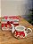 BULE DE CHÁ DECORADO GINGERBREAD COM CAIXA DE PRESENTE - Imagem 4
